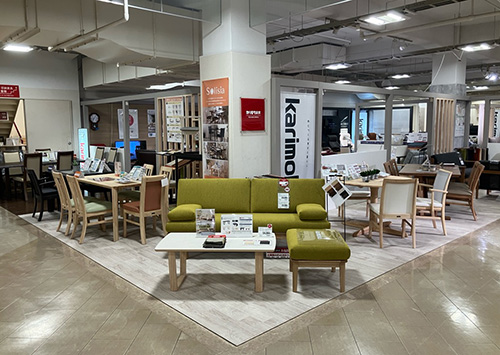 マナベインテリアハーツ 高槻店