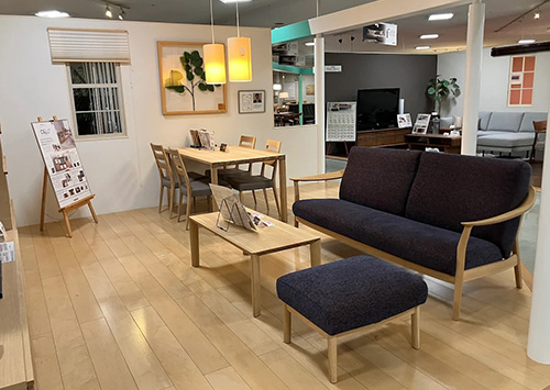 井口家具百貨店