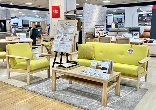 島忠ホームズ 川越店