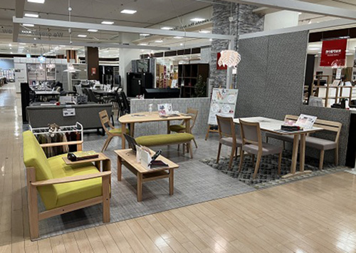 島忠ホームズ 寝屋川店