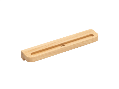ピュアオーク色のマルチトレイ